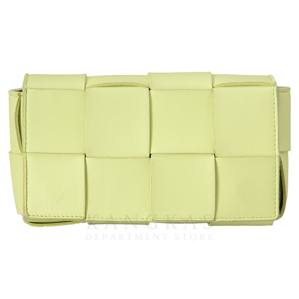 BOTTEGA VENETA(USED)보테가베네타 미니 카세트백
